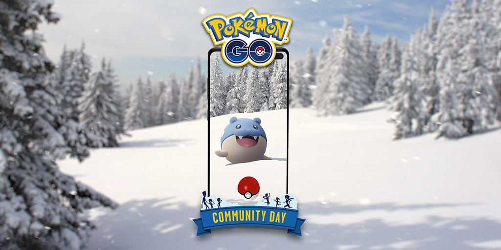 Pokemon GO Community Day looks like January 2022 • Nintendo Connect
