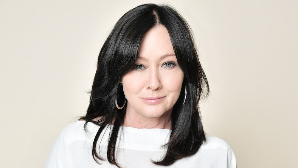 Shannen Doherty with terminal cancer: her best wishes for 2022