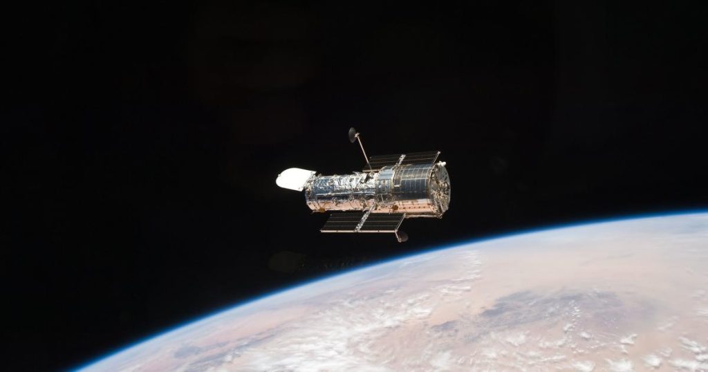 The Hubble Space Telescope is fully operational again