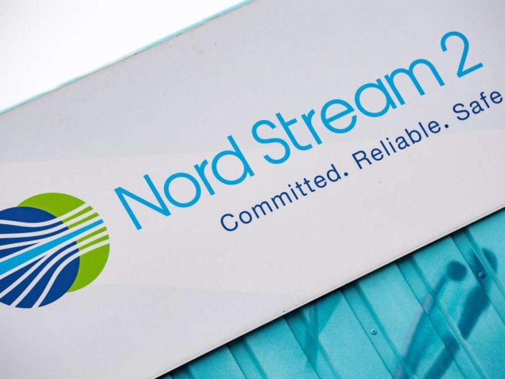 Der Streit um die Ostsee-Pipeline Nord Stream 2 führt in den USA zu politischen Verwerfungen. Foto: Stefan Sauer/dpa Foto: dpa