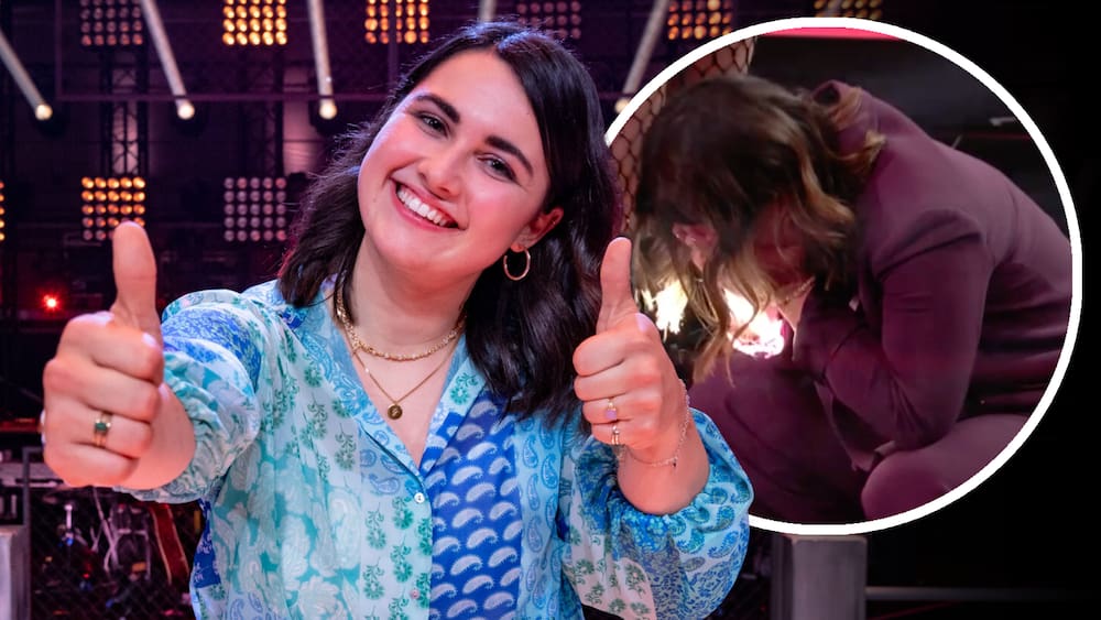 The Voice of Germany 2021: Schwittrin Linda Seiner in the final