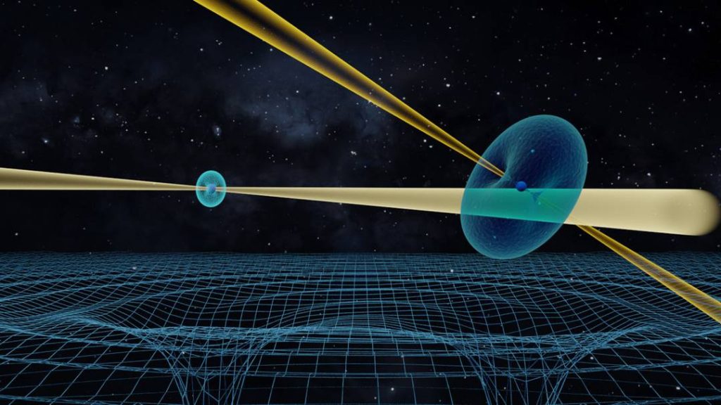 The theory of relativity passes tests on pulsars