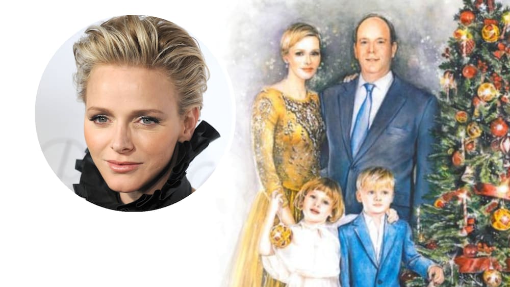 Will Princess Charlene spend Christmas without her family?