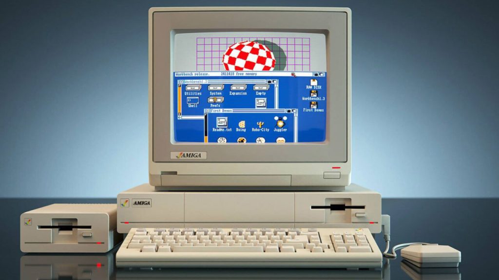 Amiga Workbench: Silvester macht Windows 10 und 11 zu AmigaOS