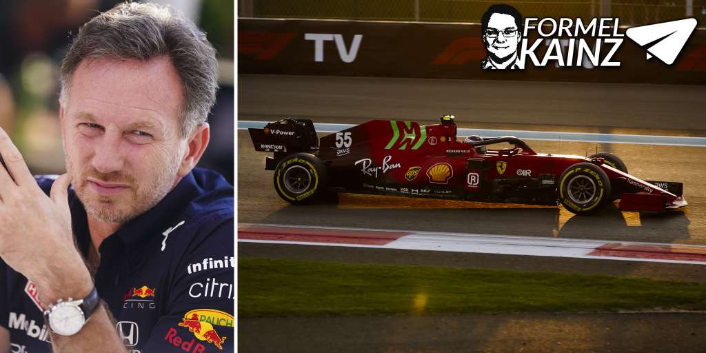 Red Bull fears Ferrari after thrilling title movie