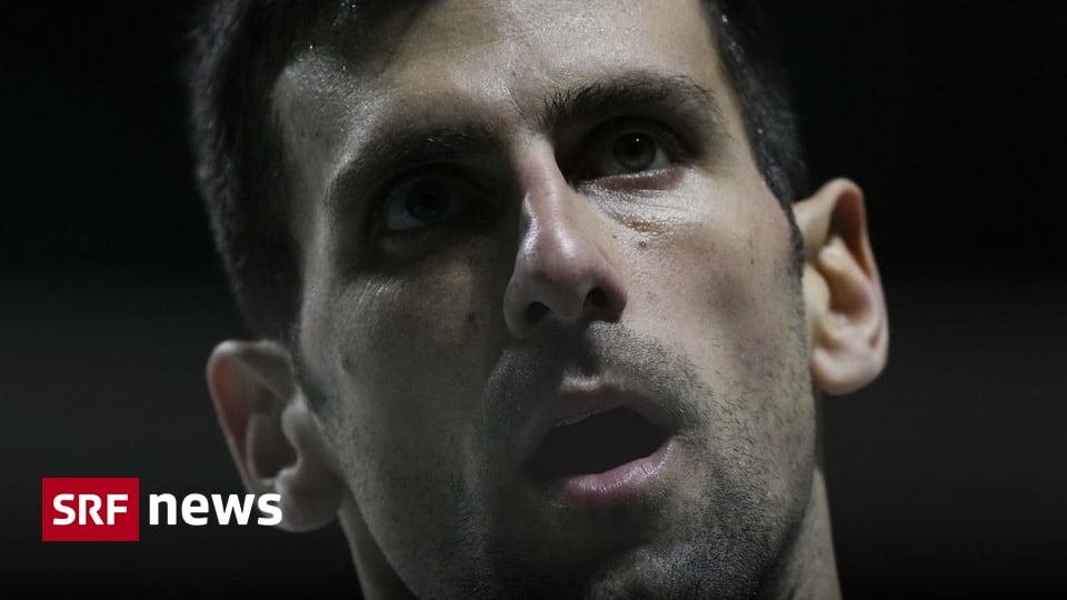 Deportation arrest in Australia - Novak Djokovic reports from hotel quarantine - News