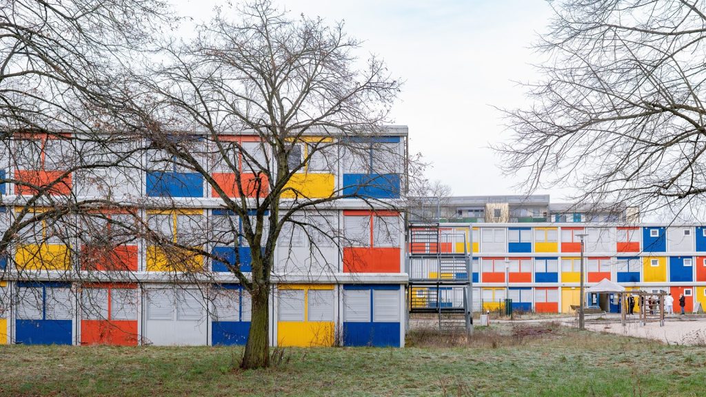 Berlin needs more space for refugees - accommodation is being revitalized - BZ Berlin