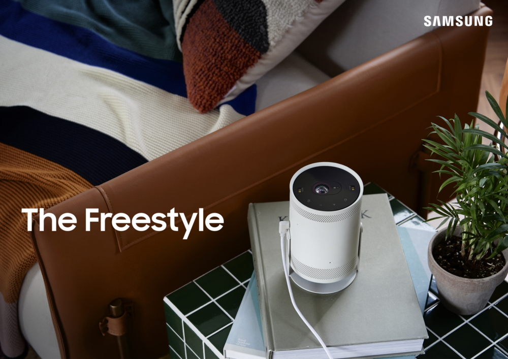 The-Freestyle-Press-release-main1 Samsung introduces the portable projector 