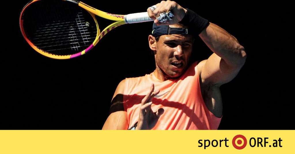 Australian Open: Nadal has a chance to win a major record title