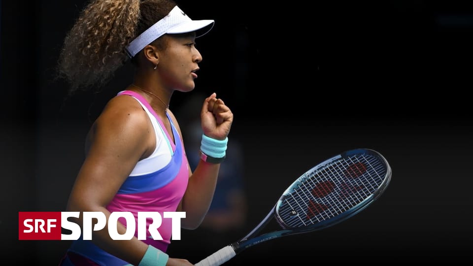 Melbourne: Women's match - Osaka and defending champions Scary keep each other harmless - sport
