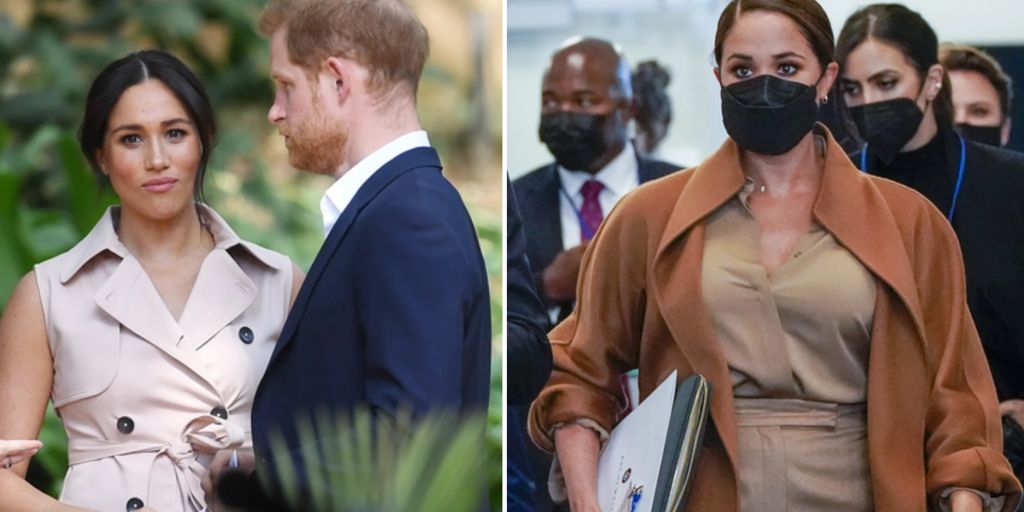 Meghan Markle attacks BBC after lying in court