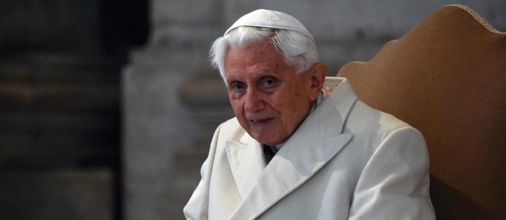 Sexual abuse in the church - Pope Benedict admits perjury