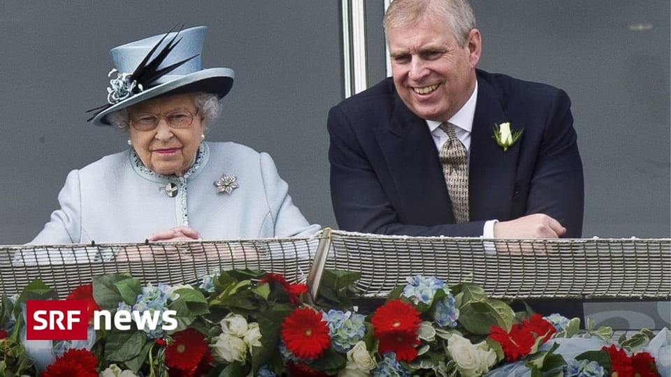 Abuse case - Quinn withdraws Prince Andrew's military title - News