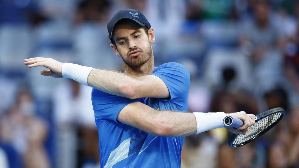 Australian Open 2022 - Andy Murray fails in the second round of Melbourne