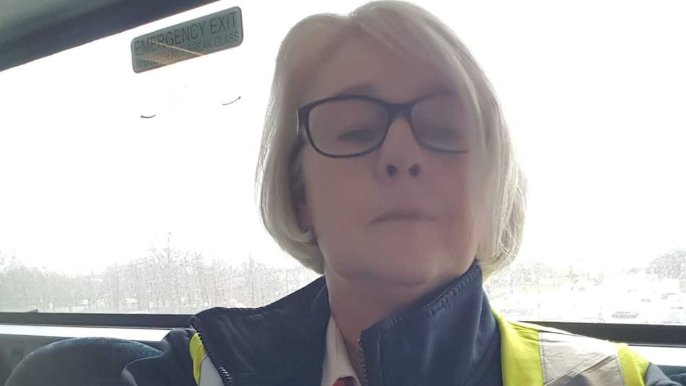 British bus driver loses job because she is 'too young'