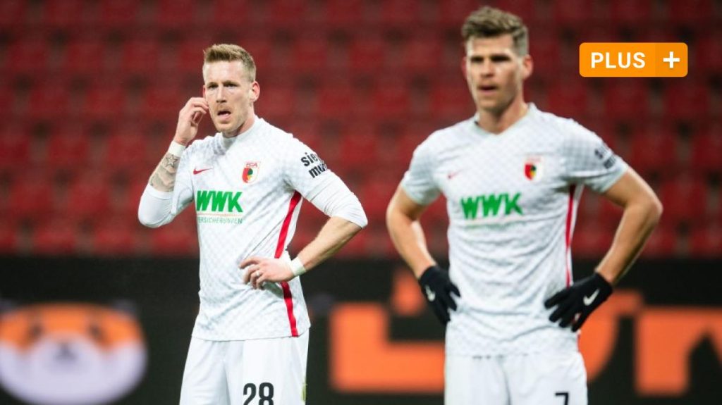 FC Augsburg: After the 5-1 defeat, FC Augsburg goes into a relegation battle