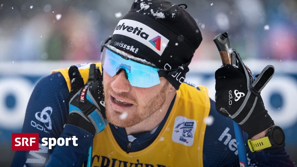 Final two stages abandoned - Cologna leaves Tour de Ski prematurely - Sport