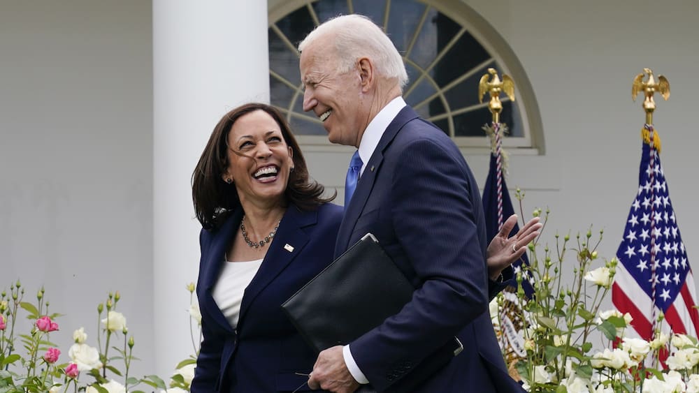 Joe Biden confirms: "Kamala Harris will compete with me in 2024"