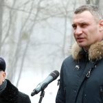 Klitschko sauer uber Helm-Lieferung aus Deutschland