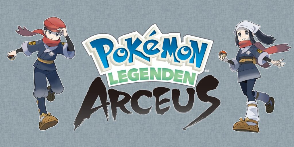 New details about Pokémon Legends: Arceus • Nintendo Connect
