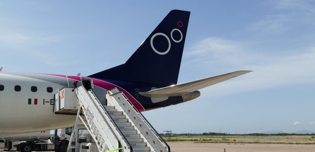 No more planes for Ego Airways: German airline ends Ego in Italy