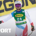 Pech für Schweizer Speedfahrer – Kryenbühl verletzt sich bei Sturz schwer – Sport