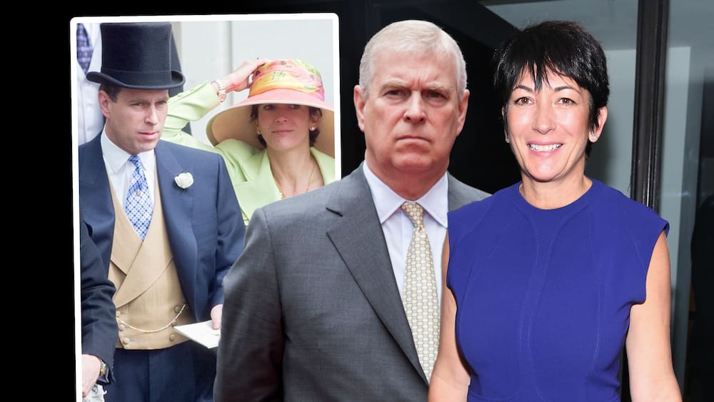 Prince Andrew and Ghislaine Maxwell: Were they a couple?