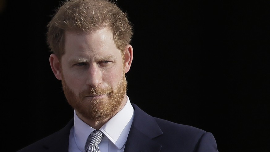 Prince Harry wants police protection back - and threatens British government