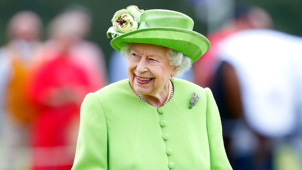 Queen Elizabeth II: She likes this fast food more