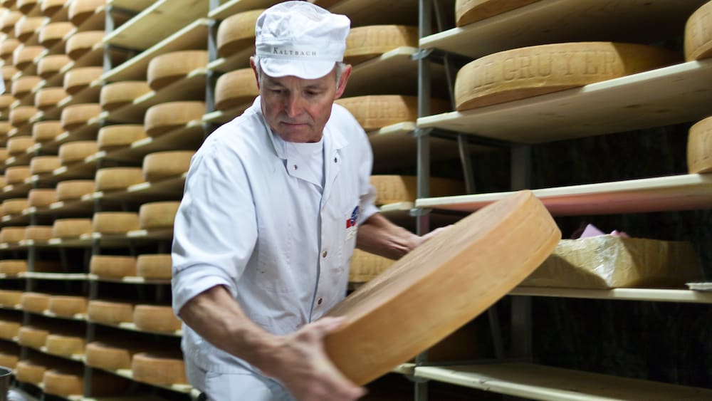 Swiss cheese producers lose legal dispute over Gruyère in the US