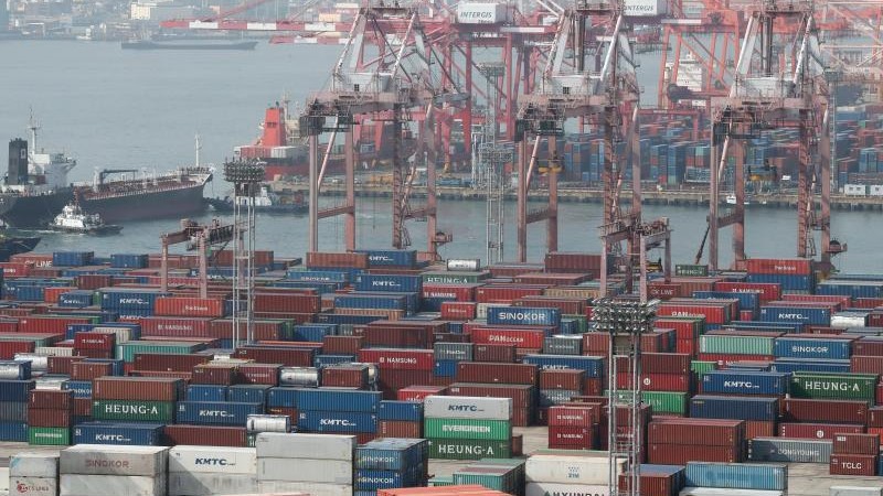 Trade - South Korea's exports rose to record levels - Economy