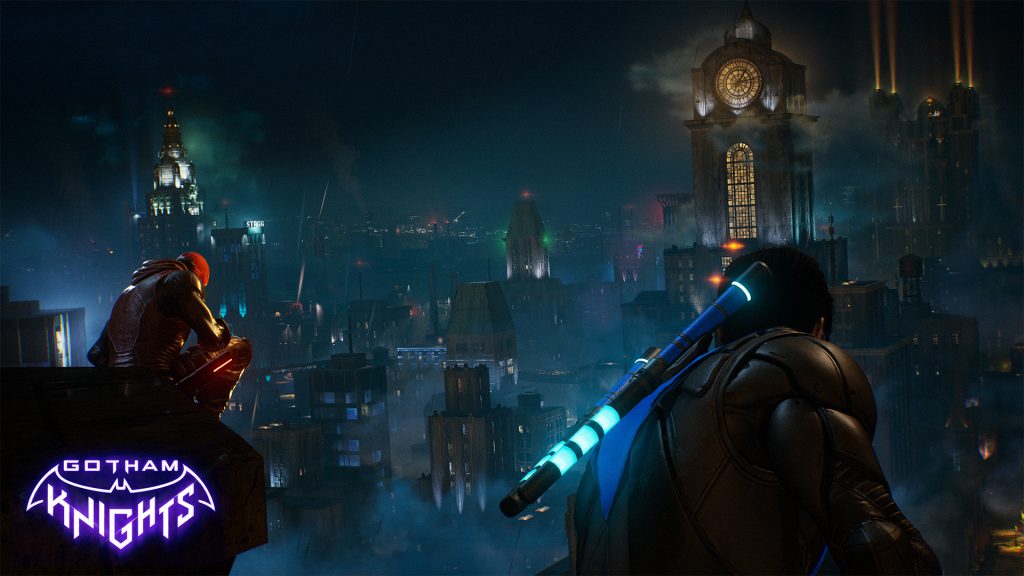 WB Games - Release von Gotham Knights & Hogwarts Legacy doch noch für 2022 bestätigt