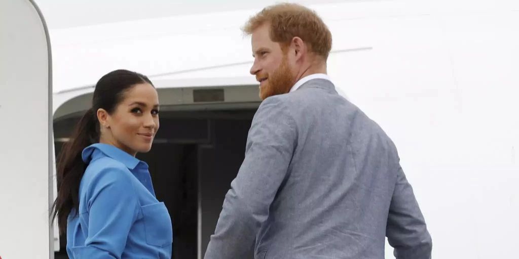 Meghan Markle and Prince Harry have a new fortune target