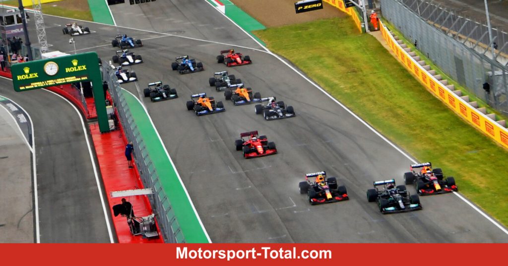 Formula 1 emphasizes innovations in the sprint