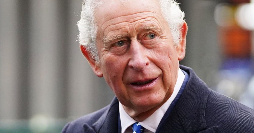 Police are investigating Prince Charles