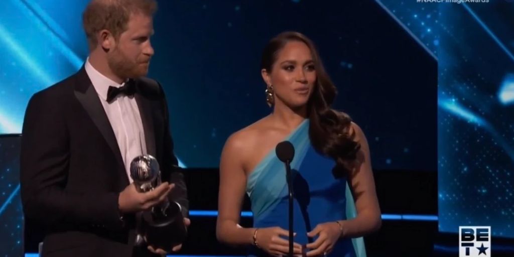 Meghan Markle and Harry are back with an amazing performance