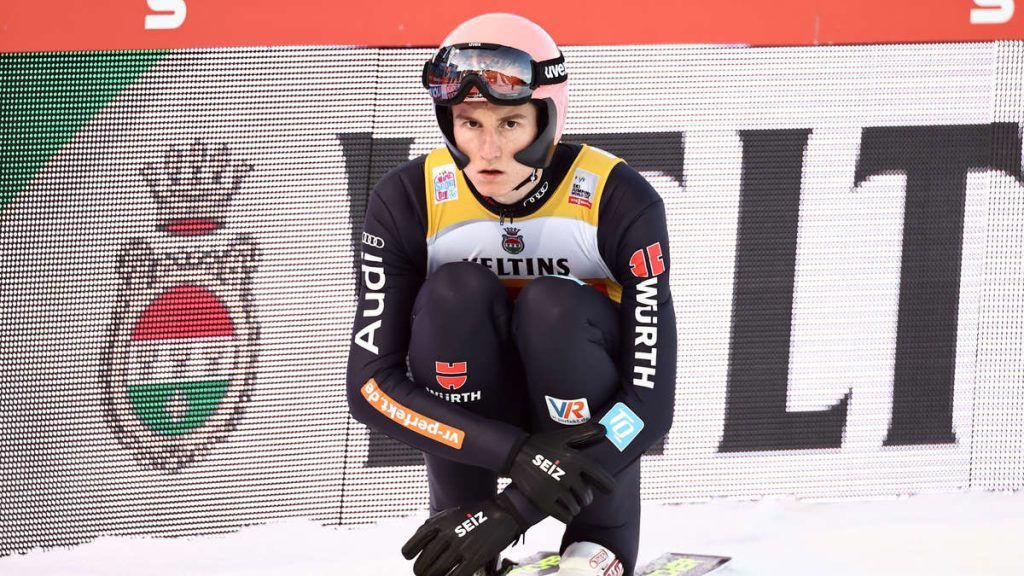 Ski jump: 2 winners in Lahti - Geiger loses yellow jersey