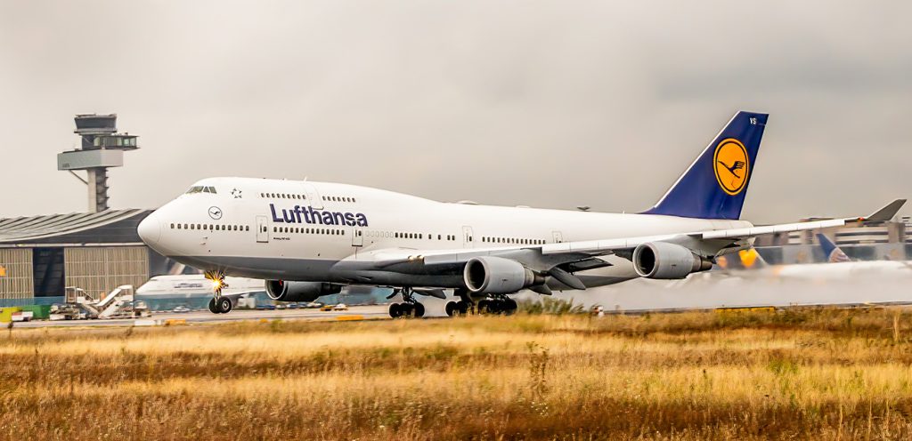 Additional flights: Lufthansa can fly to Mallorca with a Boeing 747-400 as early as Easter