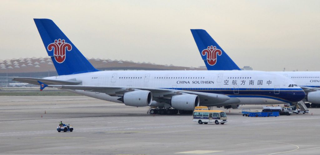 By the end of the year: China Southern will definitely phase out the Airbus A380