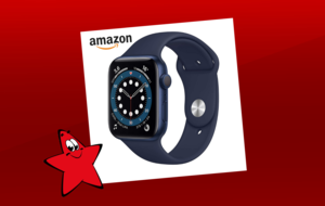 Apple Watch 6 on Amazon