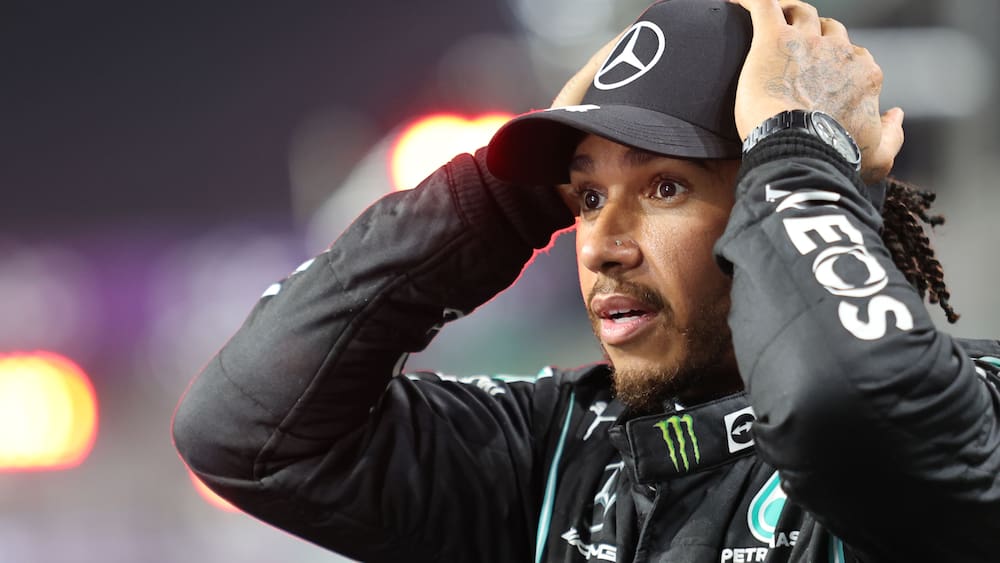 Formula 1: Hamilton is now speaking for the first time after the World Cup drama