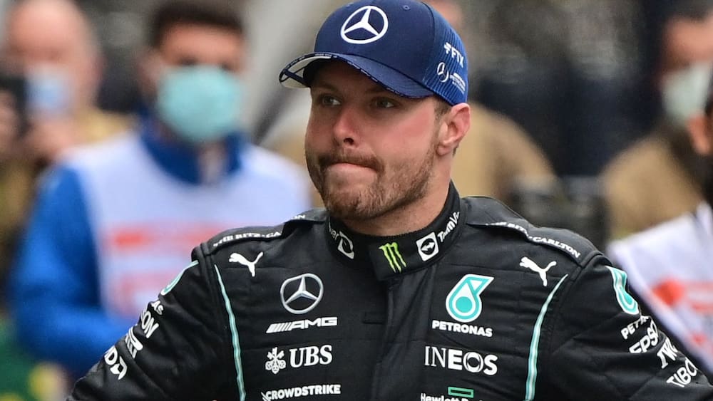 Formula 1: Valtteri Bottas unloads baggage over time at Mercedes