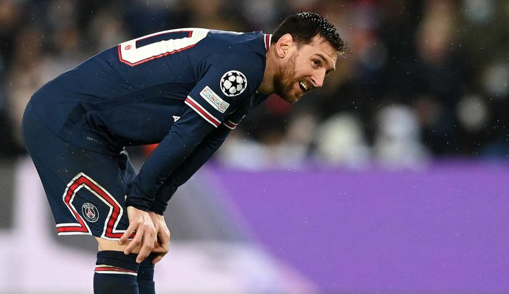 Messi for the United States?  Inter Miami "paid" to sign the Paris Saint-Germain star