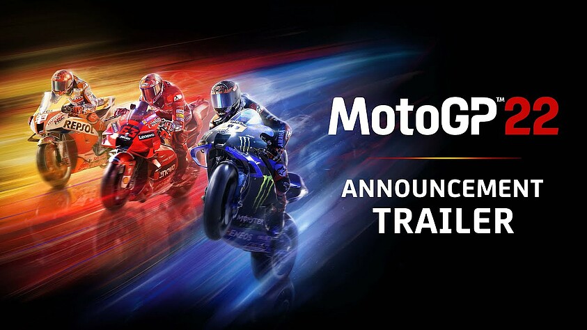 MotoGP returns from April 21, 2022!