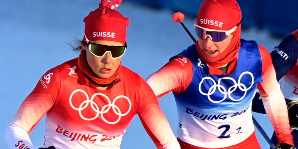 Swiss women take seventh place in team sprint