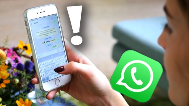 WhatsApp with a design change: This feature will look different in the future