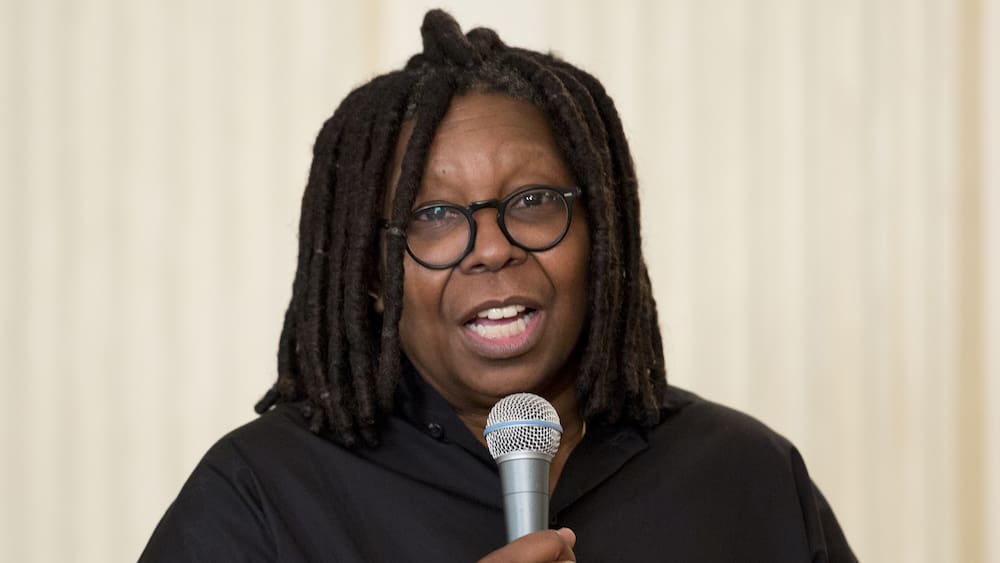 Whoopi Goldberg apologizes after the Holocaust scandal