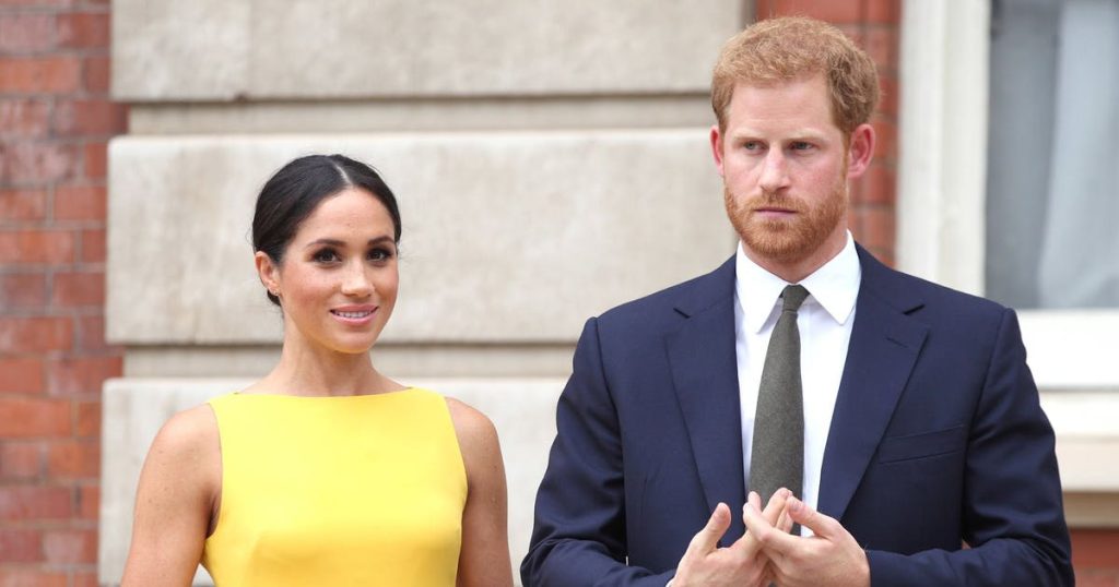 Harry and Meghan's ex-employees report strict rules