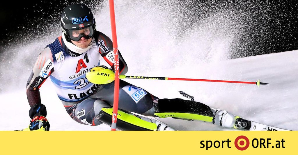 Alpine skiing: McGrath celebrates its premiere in Flachau