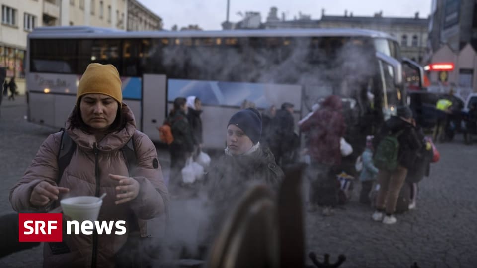 Reception of refugees - how Warsaw is trying to deal with the situation - News